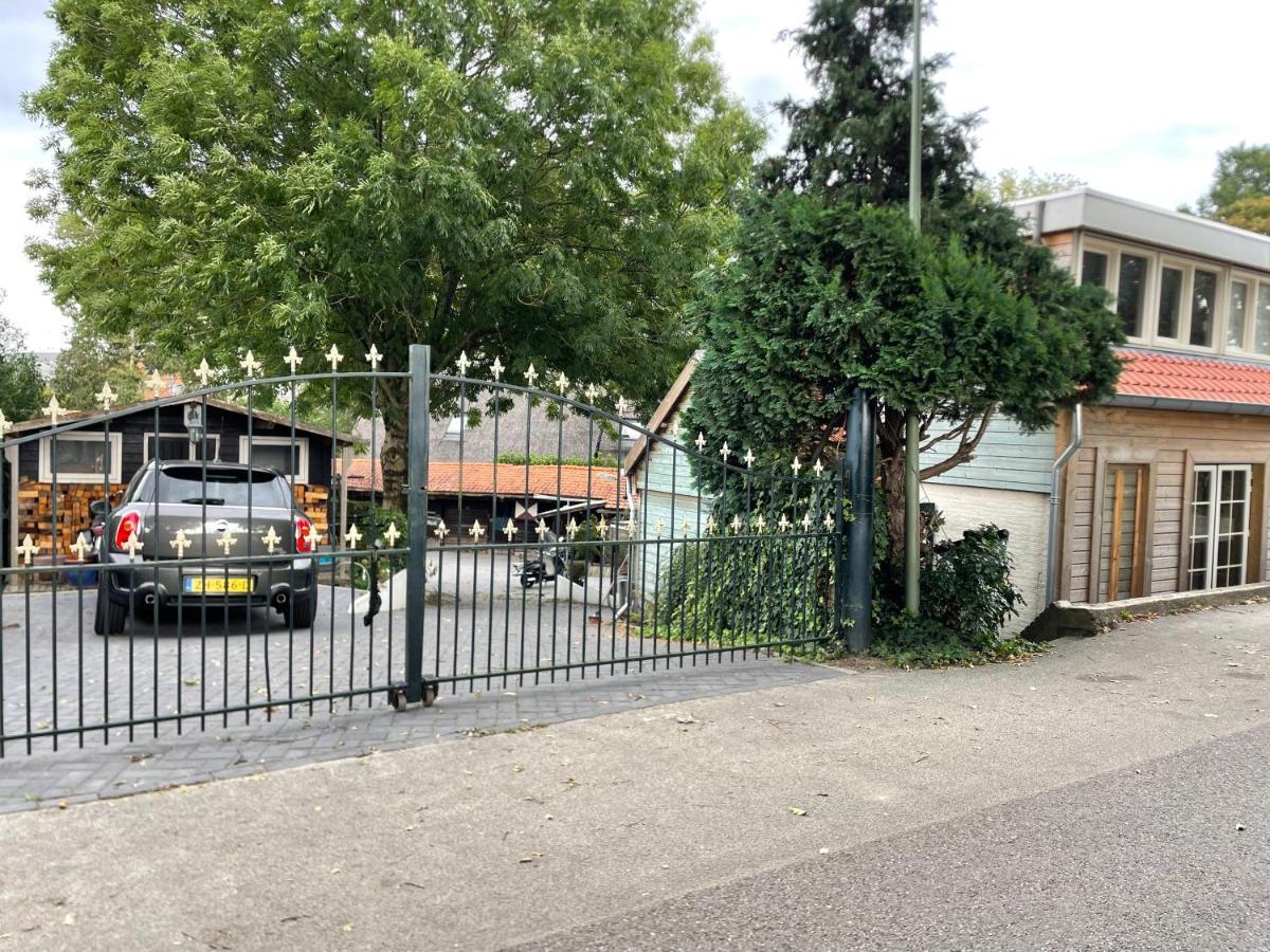 فندق Aan De Dijk دوردريشت المظهر الخارجي الصورة